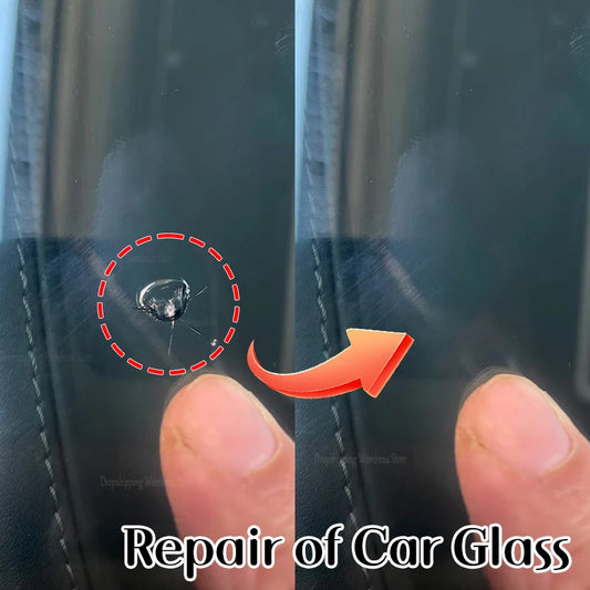 Car Glass Repair Window Cracks Kit