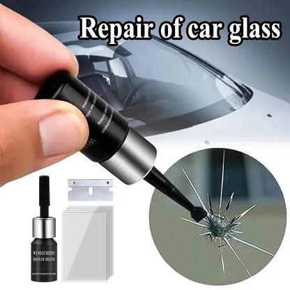 Car Glass Repair Window Cracks Kit